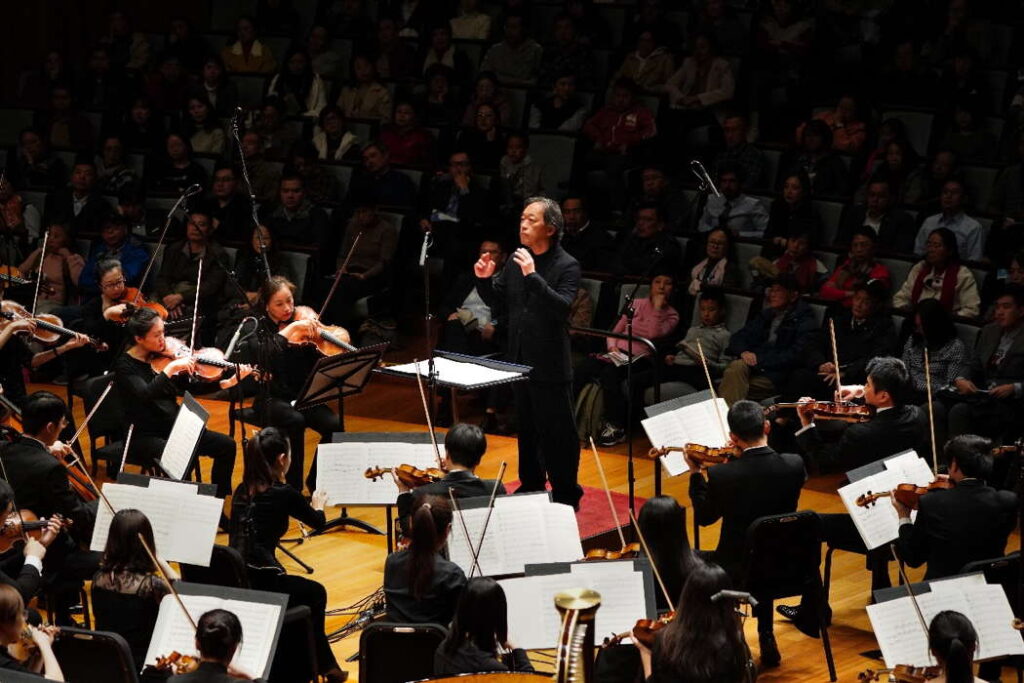Classical Music Concerts to Catch in Beijing