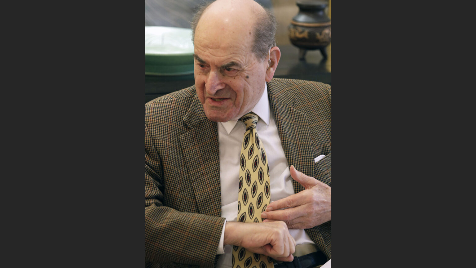 More Elderly Americans Are Choking to Death. Are These Devices the Answer?