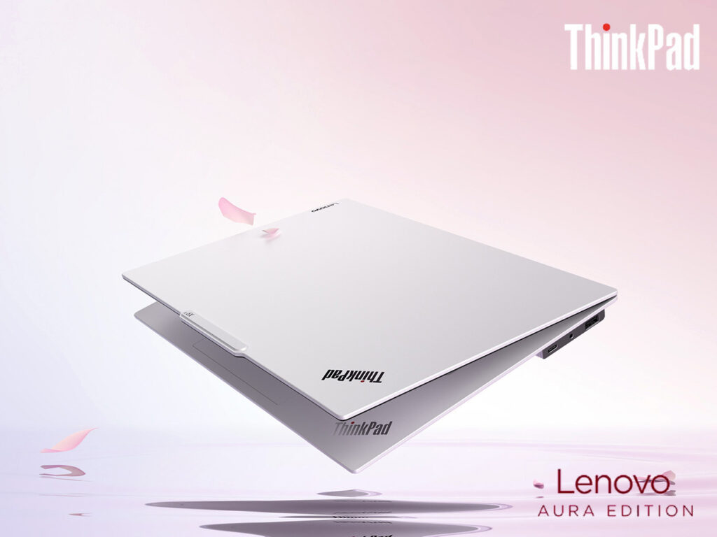 ThinkPad X9 Aura Edition: Lenovo releases first Moonlight White ThinkPad laptops in two sizes