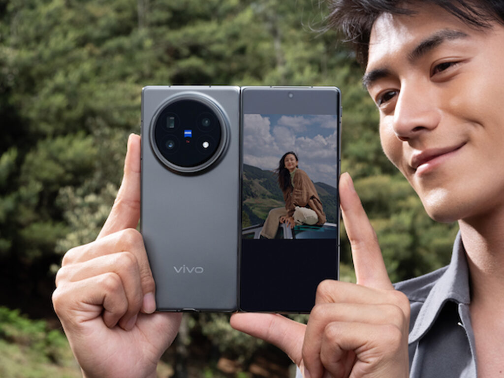 Vivo X Fold5 undercuts Samsung Galaxy Z Fold7 in first international release
