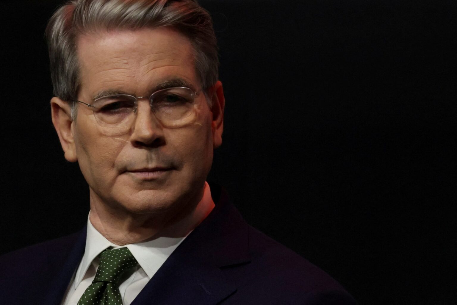 Scott Bessent is not top Fed candidate but ‘very good,’ Trump says