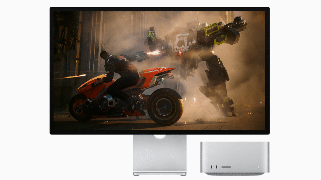 Cyberpunk 2077 comes to Mac… 5 years later Cyberpunk 2077 comes to Mac… 5 years later