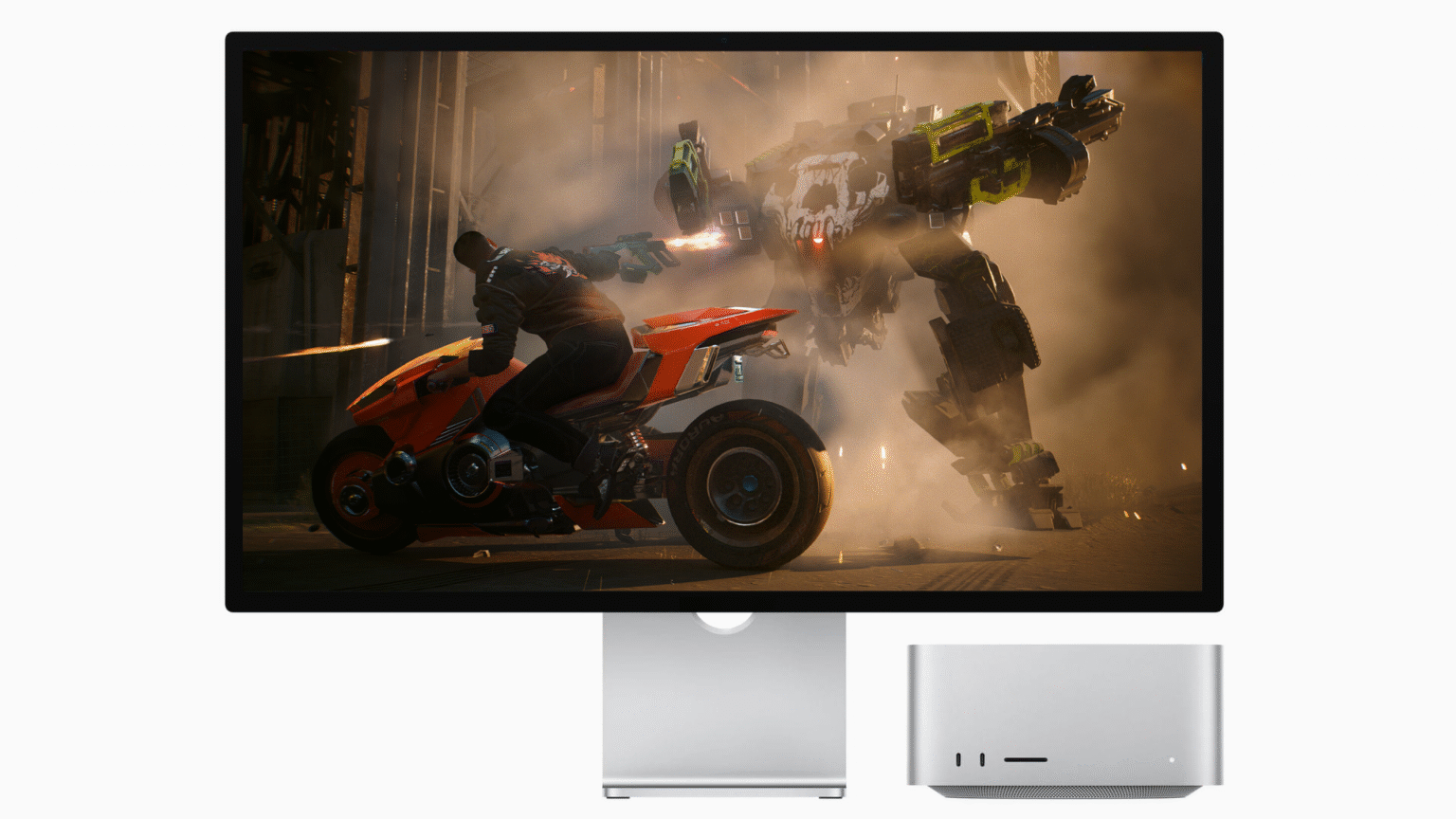 Cyberpunk 2077 comes to Mac… 5 years later