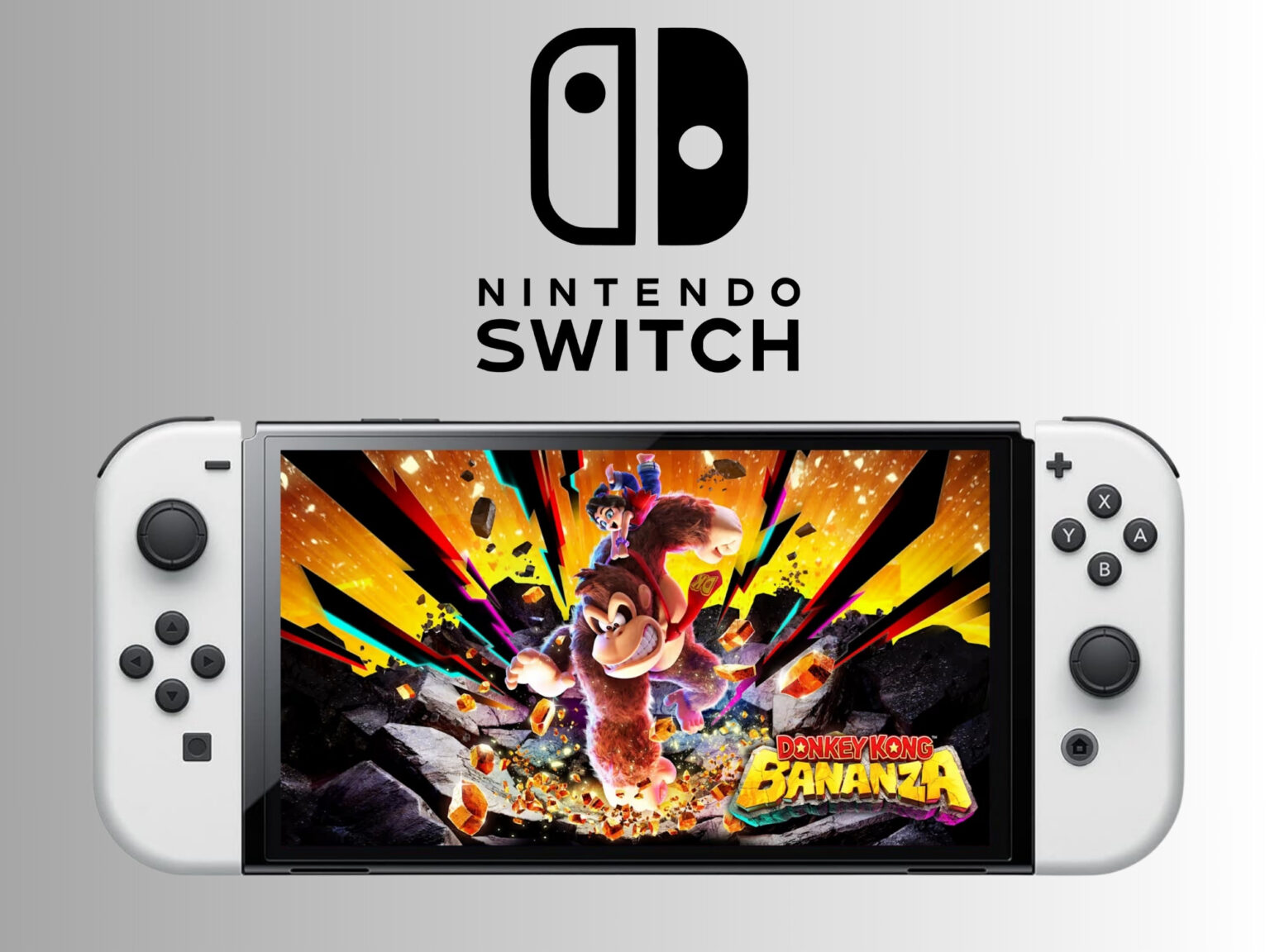 Donkey Kong Bananza devs describe benefits of Switch 2 specs and share original Switch game screenshot Donkey Kong Bananza devs describe benefits of Switch 2 specs and share original Switch game screenshot