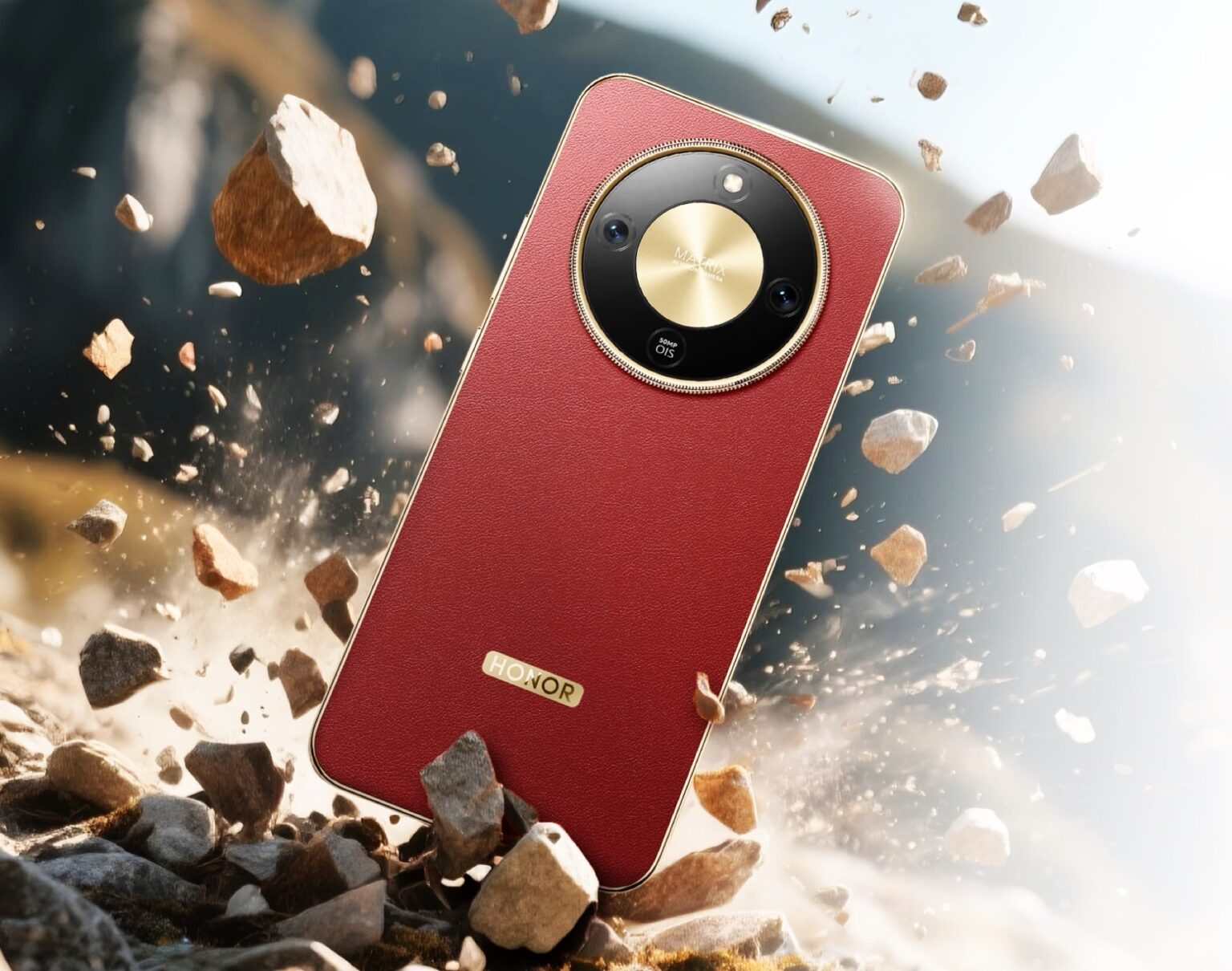 8,300mAh, 80W wireless charging and 6,000 nits: Honor X70 5G debuts