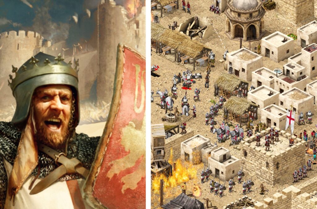 Stronghold Crusader: Definitive Edition launches today, DLC roadmaps and reviews are here
