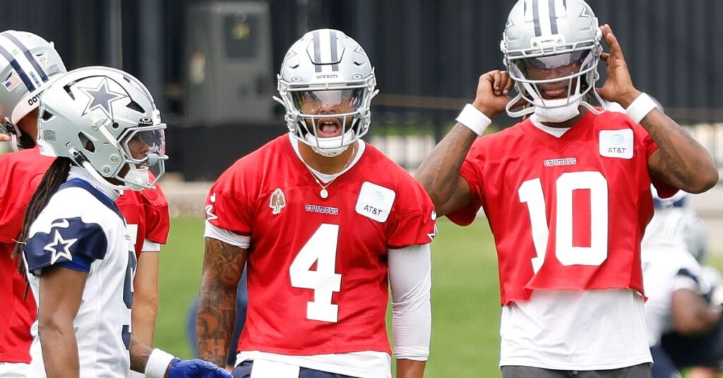 What to watch at Cowboys training camp at each position on offense