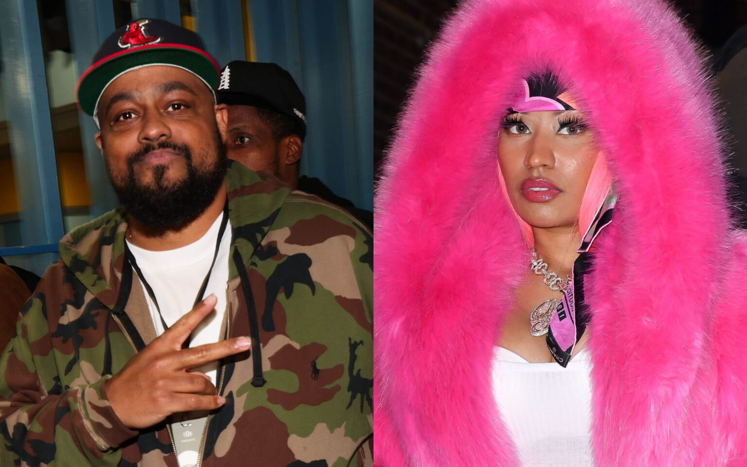 TDE Punch Reacts To SZA & Nicki Minaj’s Beef, Says Singer Sidelined Feature Request From Rapper In 2020 (UPDATE)