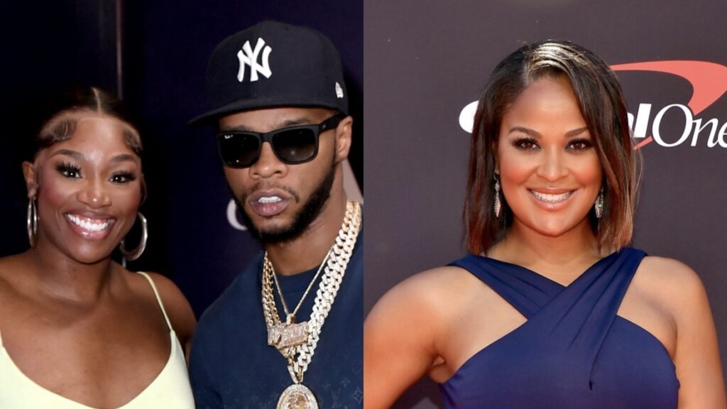 Oop! Claressa Shields Claps Back At Those Calling Papoose Her “First Boyfriend” While Doubling Down On Laila Ali Comments