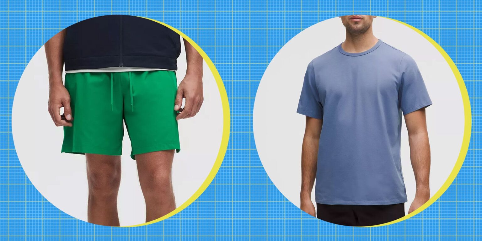 Lululemon Summer Sale 2025: Save Almost 60% on Editor-Approved Styles