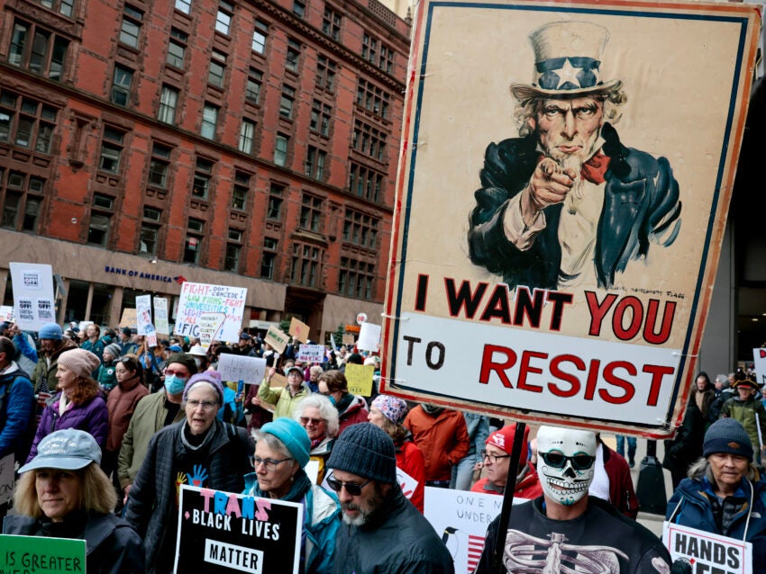 What to know about the ‘Good Trouble’ rallies coming to Boston and other Mass. cities Thursday What to know about the ‘Good Trouble’ rallies coming to Boston and other Mass. cities Thursday