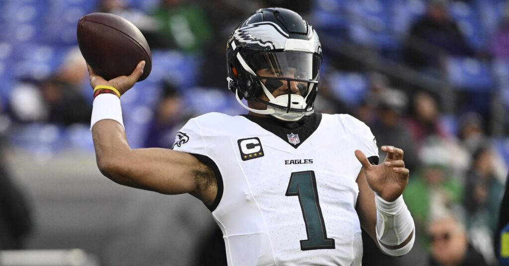 The Evolution of Jalen Hurts: Part 2