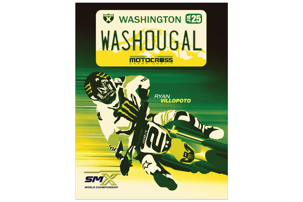 Washougal National Event Sticker Available at JMC Motorsports Tent This Weekend Washougal National Event Sticker Available at JMC Motorsports Tent This Weekend