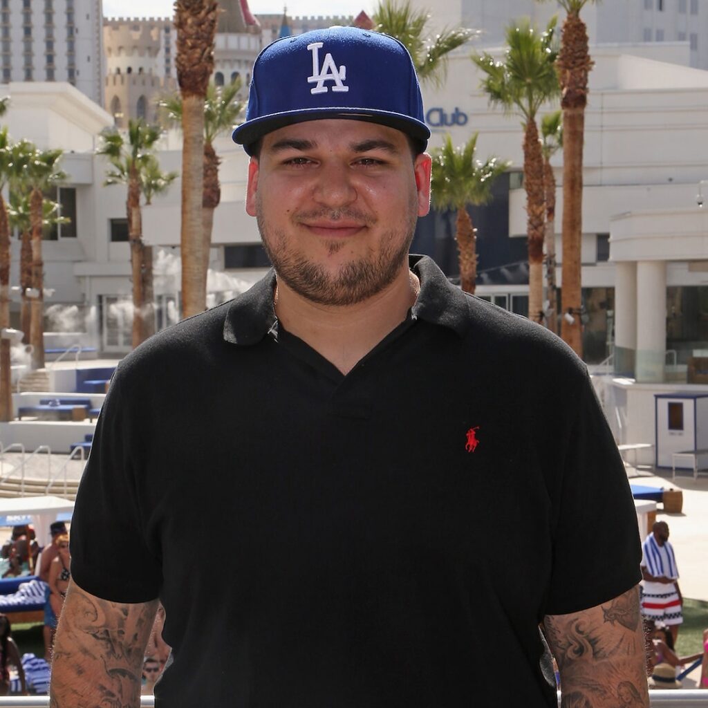 Rob Kardashian Reveals Why He Stepped Away From TV in Rare Interview Rob Kardashian Reveals Why He Stepped Away From TV in Rare Interview