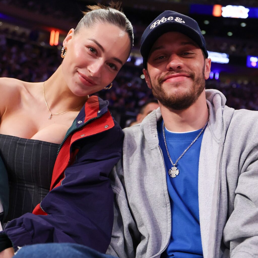Inside Pete Davidson and Pregnant Elsie Hewitt’s Whirlwind Love Story