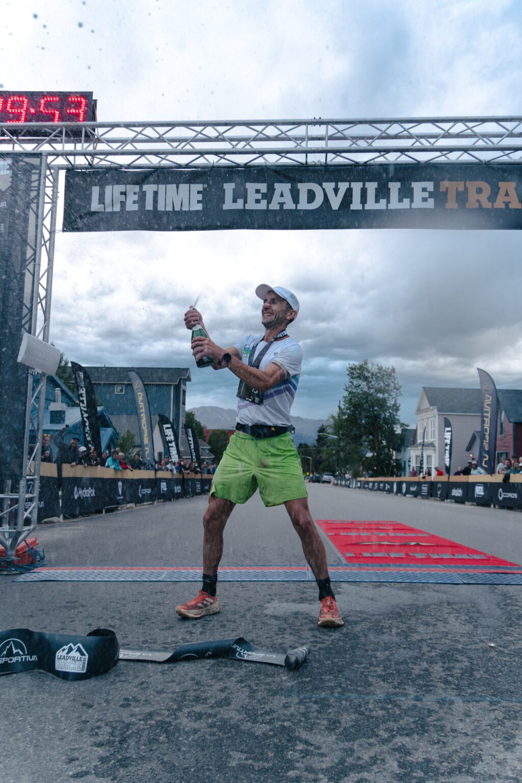 Is the Secret to Ultrarunning Success Downing Crazy High Carbs?