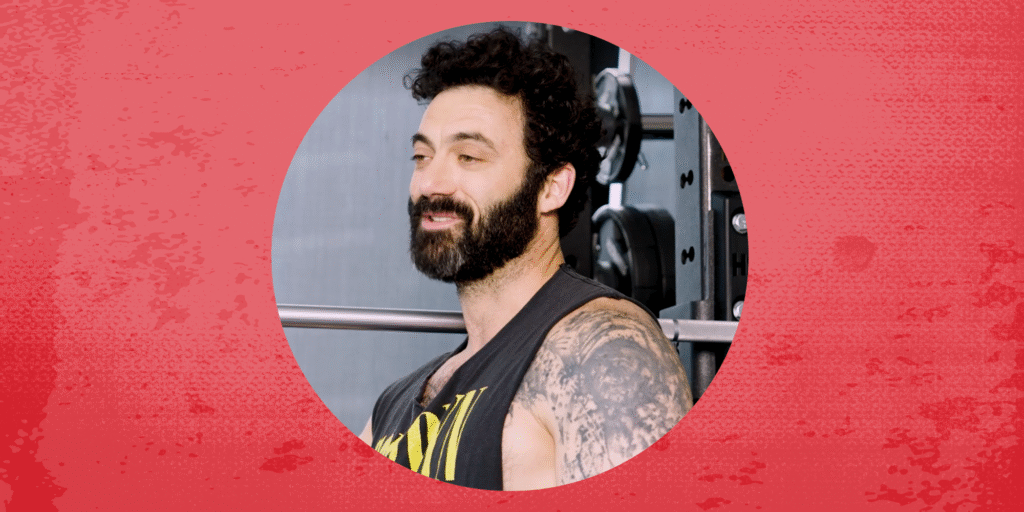 The Gilded Age Star Morgan Spector Shares the Workout He Uses to Stay in Shape