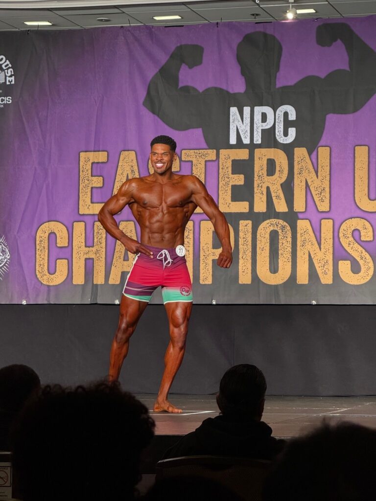 Diego Miyake Mugler Is Living Free and Lifting Heavy