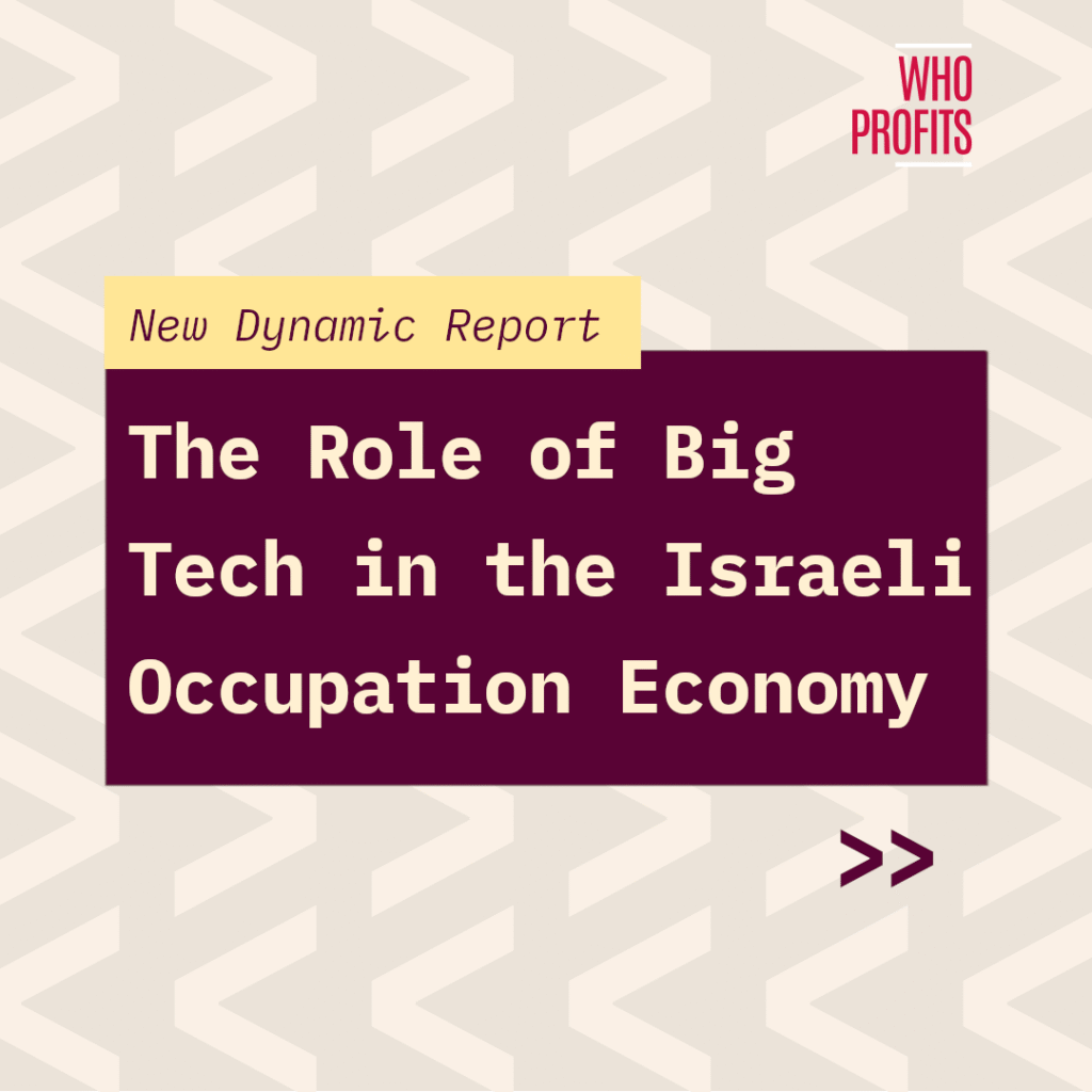 Who Profits Who Profits