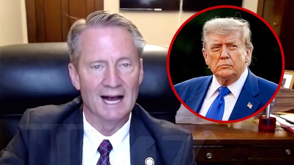 Congressman Tim Burchett Says Special Prosecutor Is Needed for Epstein Files Congressman Tim Burchett Says Special Prosecutor Is Needed for Epstein Files