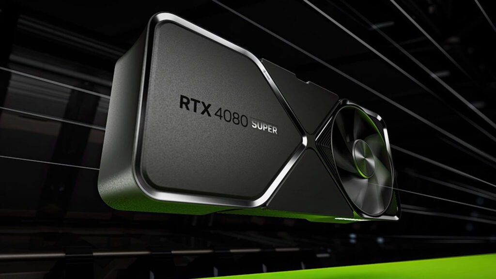 Nvidia is doubling the frame rate of RTX 40 graphics cards for free