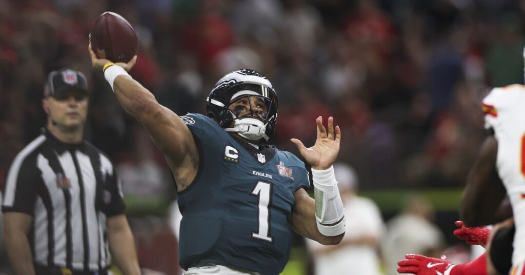 The Evolution of Jalen Hurts: Part 3