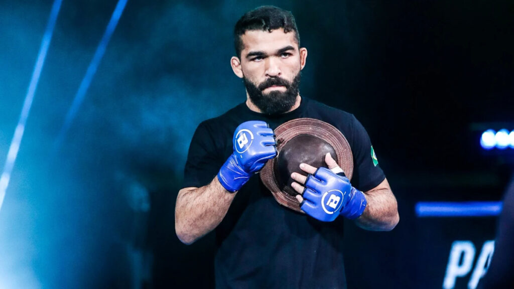 Patricio ‘Pitbull’ Freire made drastic change ahead of UFC 318 fight against Dan Ige
