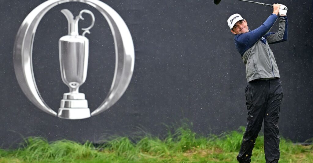 Keegan Bradley elevates Ryder Cup playing case with strong Open Championship Keegan Bradley elevates Ryder Cup playing case with strong Open Championship