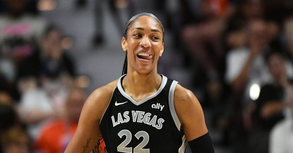 After MVP season, A’ja Wilson is only getting better