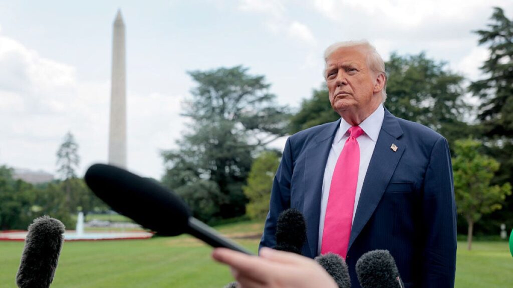 Trump Administration set to announce executive order targeting “woke AI” chatbots, report says