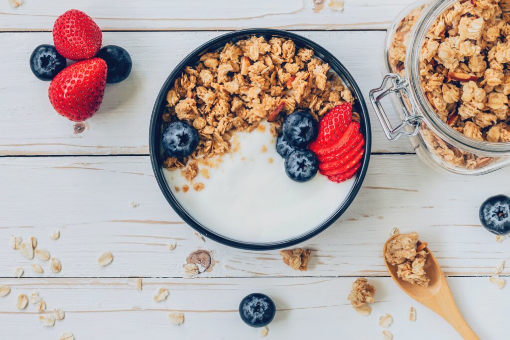 How brands can bank on yogurt’s health halo