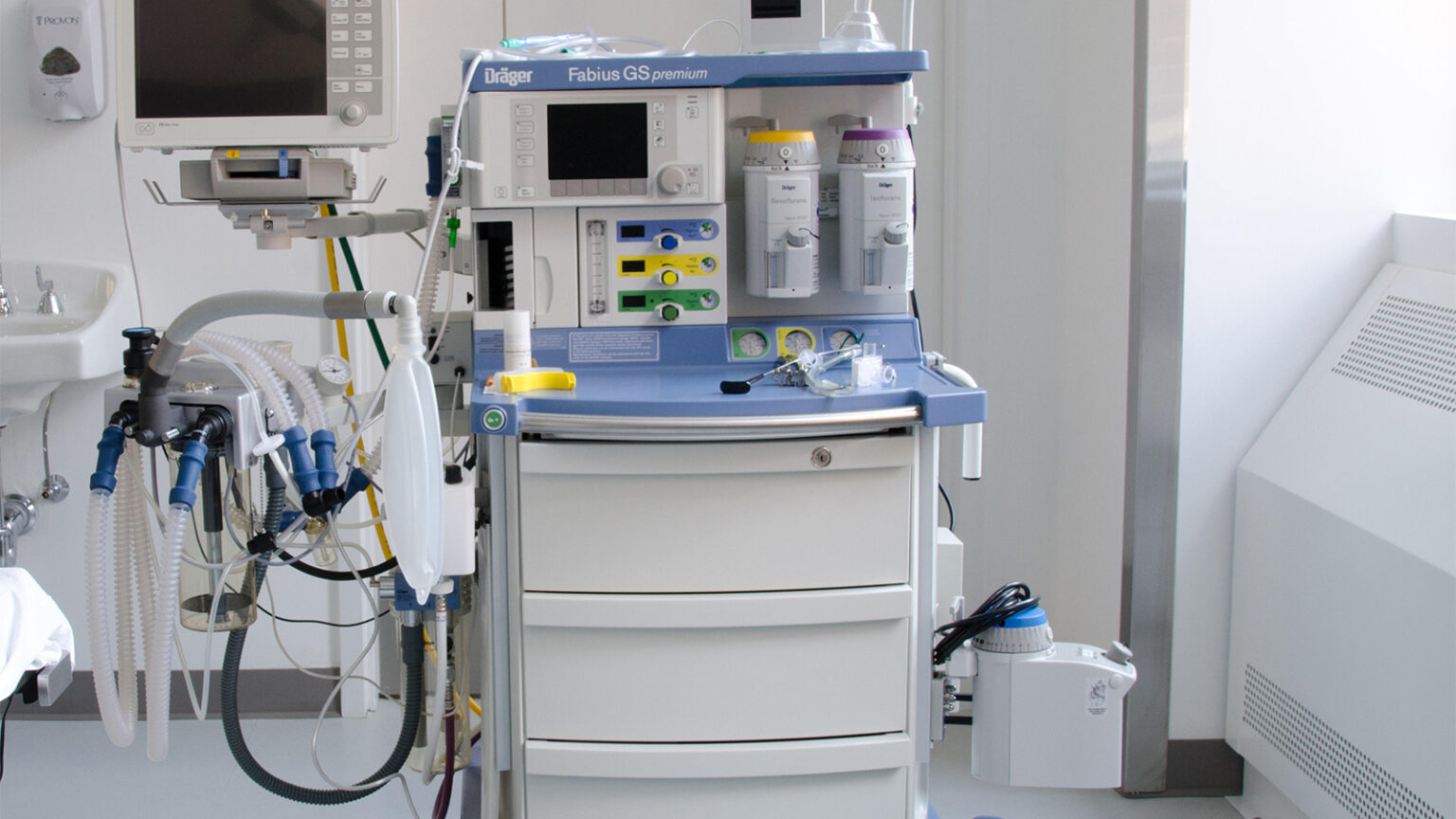 Inhaled Sedative Safe, Effective for Kids on Mechanical Ventilation Inhaled Sedative Safe, Effective for Kids on Mechanical Ventilation