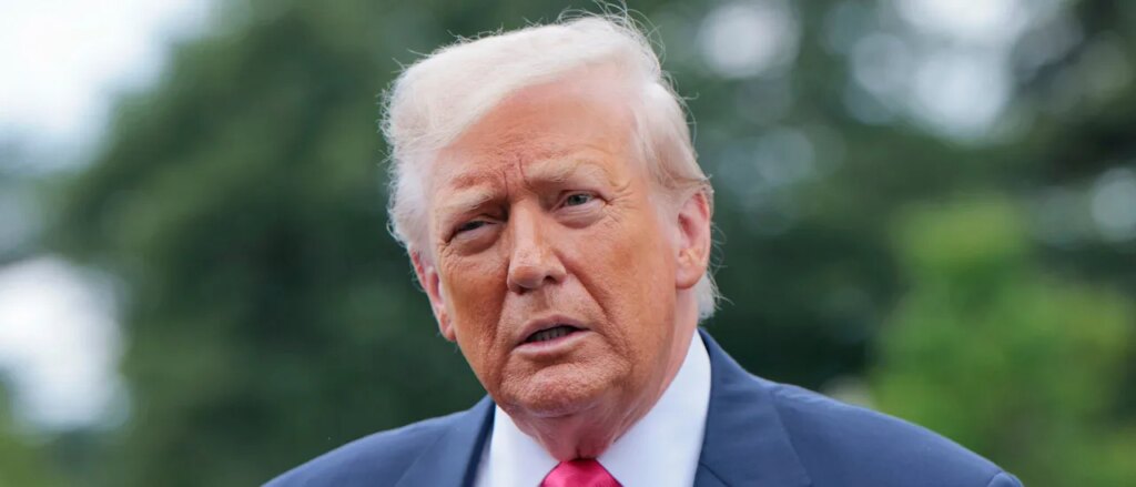 Trump Files Suit Against Murdoch Over WSJ Epstein Story