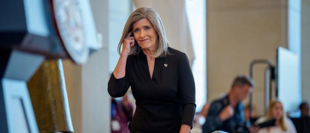EXCLUSIVE: Joni Ernst Hints At List Of ‘Billion-Dollar Boondoggles’ She Wants To Bring ‘To A Squealing Halt’