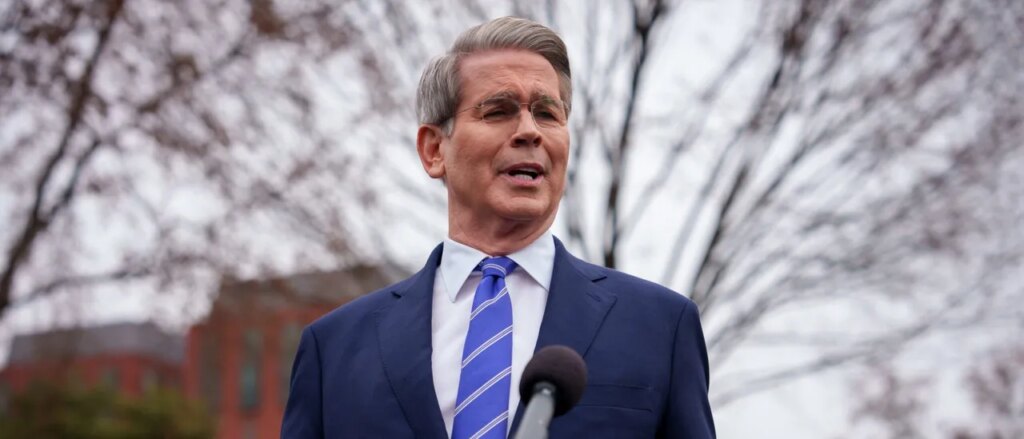 Scott Bessent Brutalizes Biden-Era Predecessor After She Invokes China In Attempt To Smear Trump