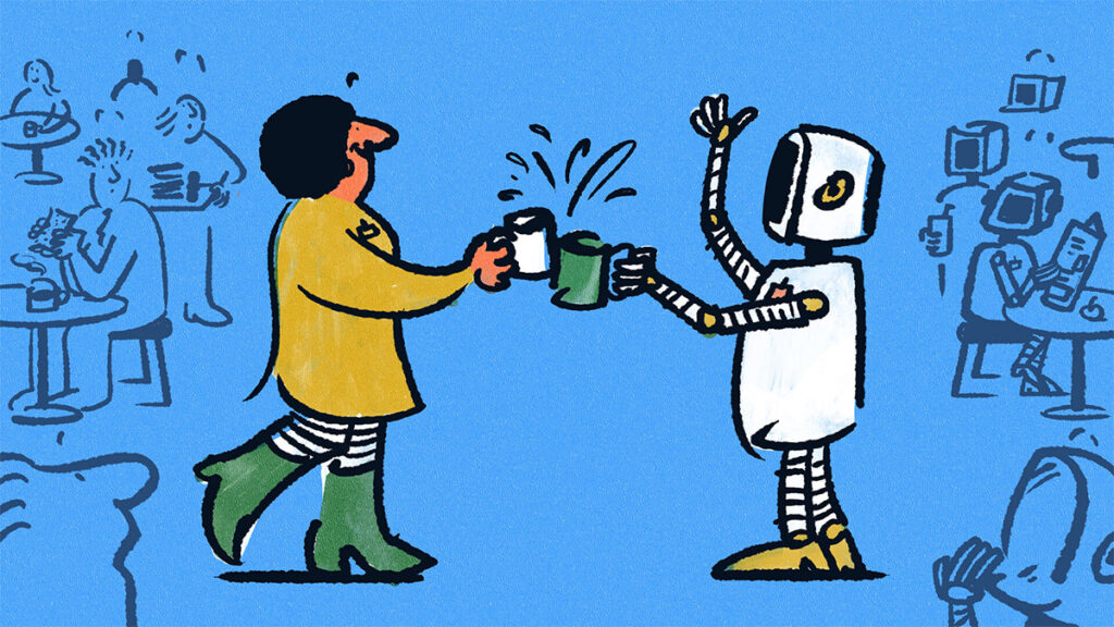 Using Gen AI for Early-Stage Market Research