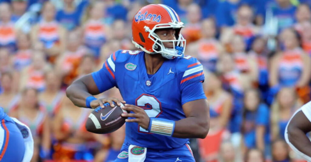 Former Florida QB Offers Pro Tip to DJ Lagway Amid Ongoing Shoulder Concern
