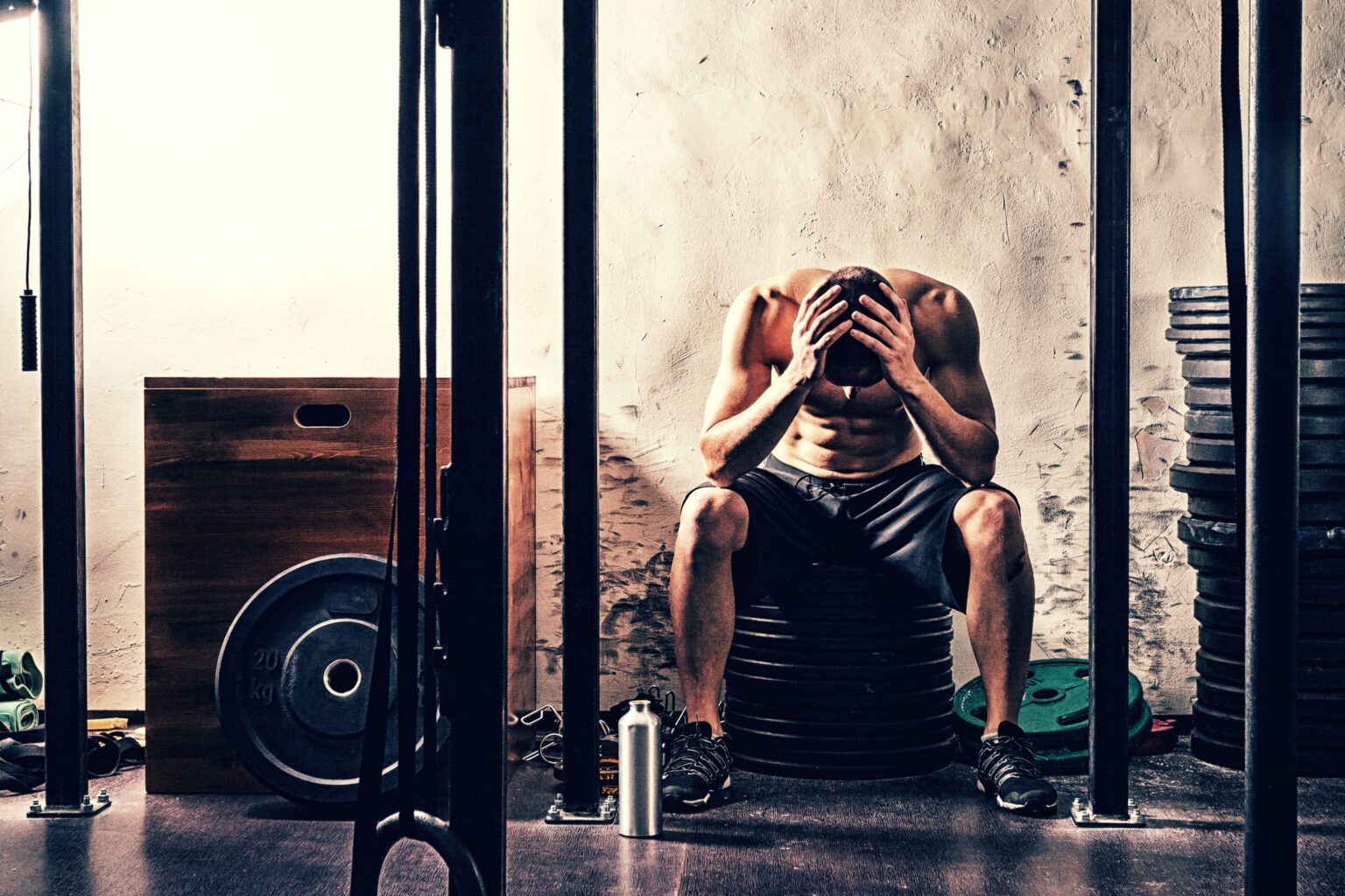 I Asked Chat GPT to Help Me Get Over My Gym Shame. Here’s What It Told Me.