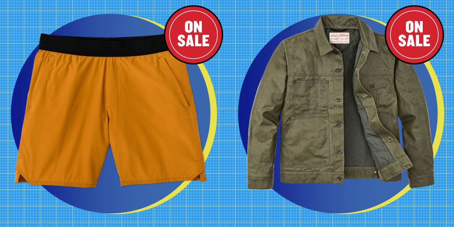 Filson Sale July 2025: Save up to 70% on Packs, Gear, and Outdoor Apparel