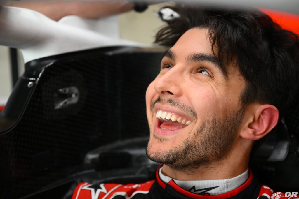 Ocon veut ‘des titres et des victoires’ en F1 sans être ‘quelqu’un de différent’