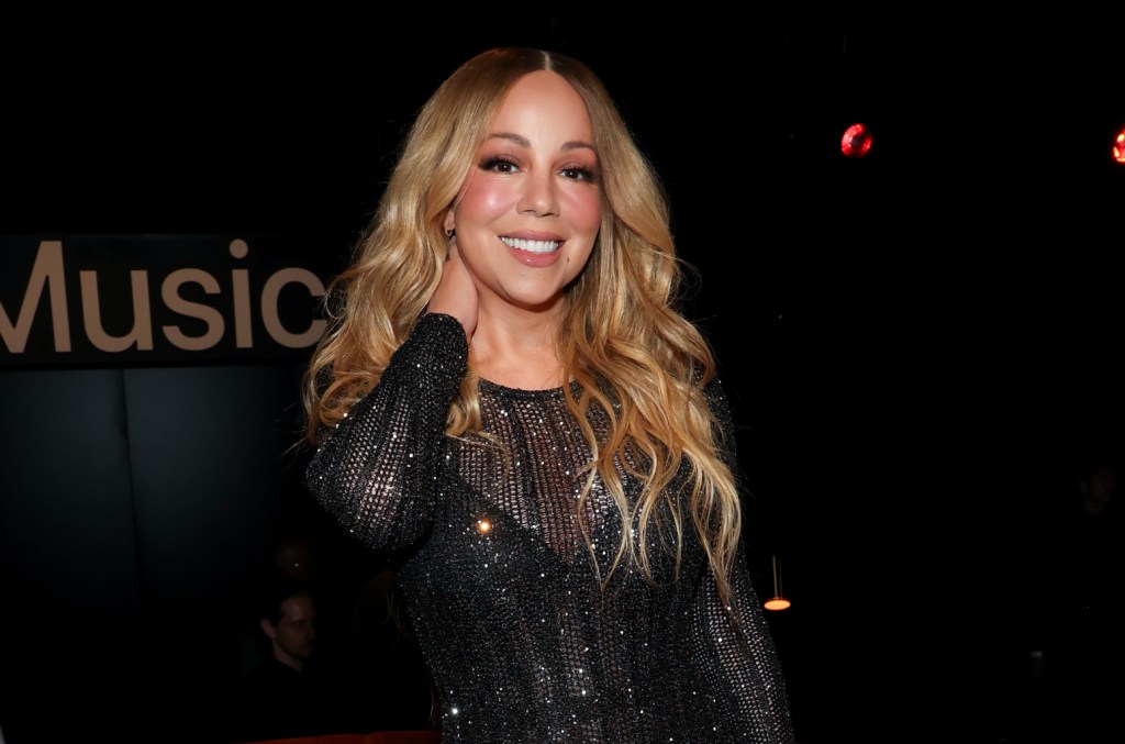 Mariah Carey Teases ‘Sugar Sweet’ Summer Single Mariah Carey Teases ‘Sugar Sweet’ Summer Single
