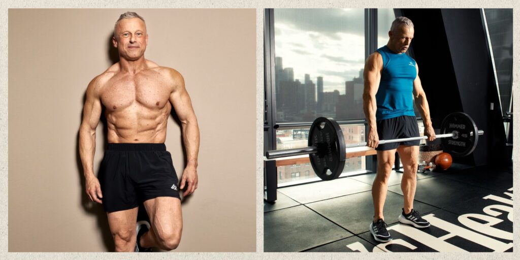 This Workout Program Will Help You Build Max Muscle at (and Over) 50 This Workout Program Will Help You Build Max Muscle at (and Over) 50