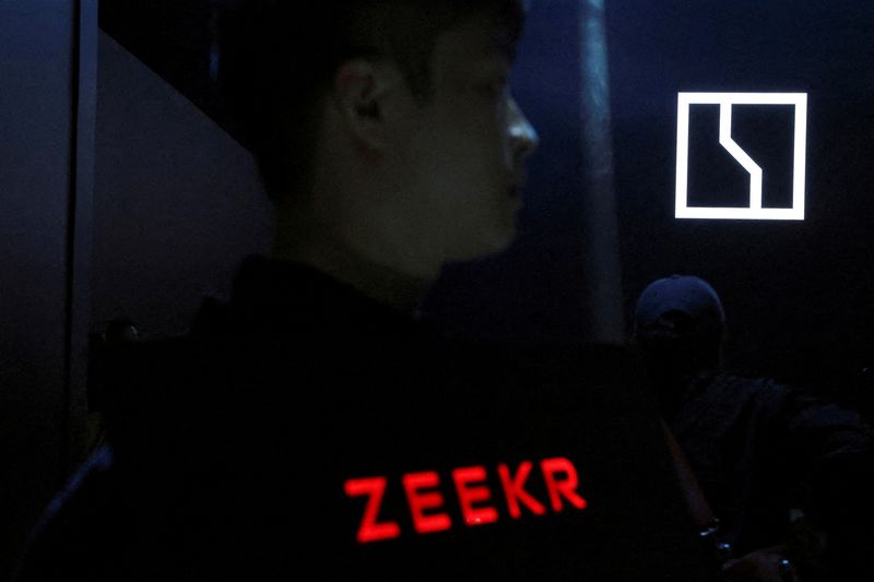 China’s Zeekr says it did not sell or register zero-mileage used cars