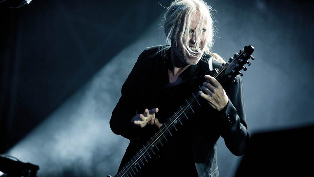 “They asked me to play the E string of a Chapman Stick with a bow for six minutes. Somebody else got that gig”: Why Nick Beggs passed on his audition for Blue Man Group – and what he learned from Frank Zappa