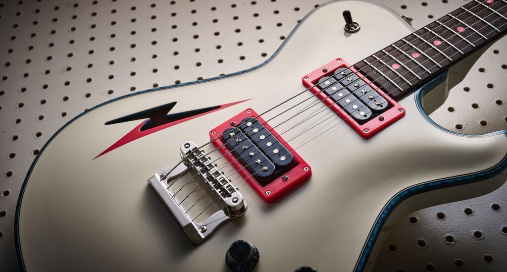 “A real journeyman instrument that channels the Gibson classics yet ends up very much its own thing”: Knaggs Kenai Hollowbody Genie review