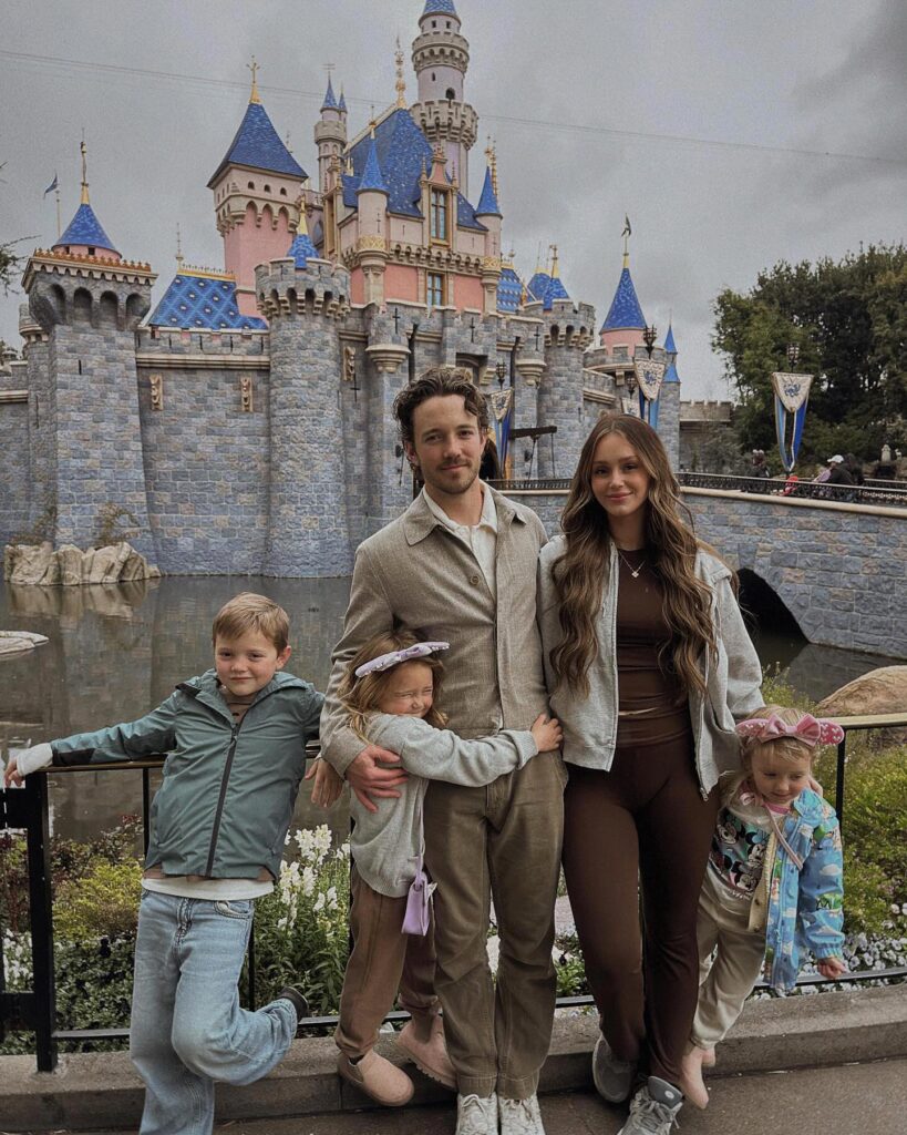 Secret Lives of Mormon Wives’ Mikayla Matthews Gives Birth to Her 4th Baby