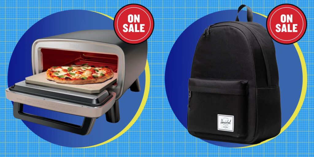 Amazon Warehouse Deals July 2025: Save Up to 60% on Ninja, Samsung, Herschel, and More