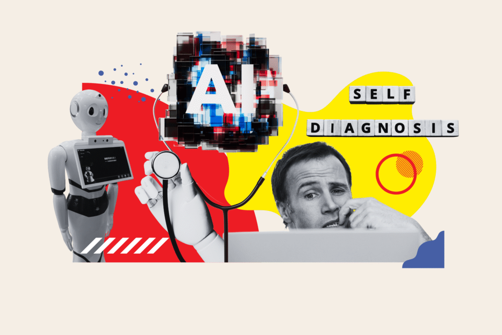 Americans Are Using AI To Diagnose Their Health Issues