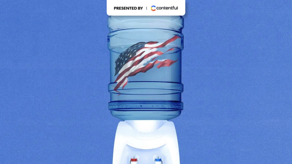 Nestlé Waters proves with its Lion-winning ‘Sopranos’ ad that TikTok trends and AI stunts aren’t necessary to make an impact