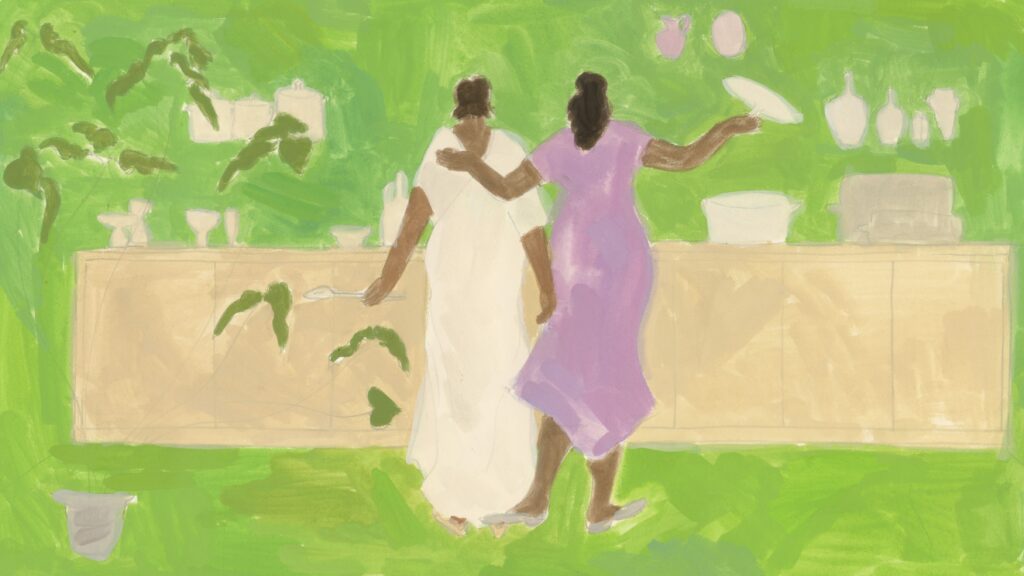 I Wanted My Pre-Baby Body Back. Stewed Oxtails Showed Me a New Way to Be Strong